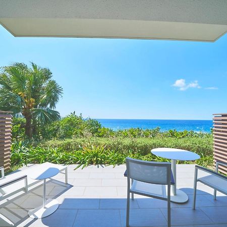 Halekulani Okinawa Hotel Onna Exterior photo